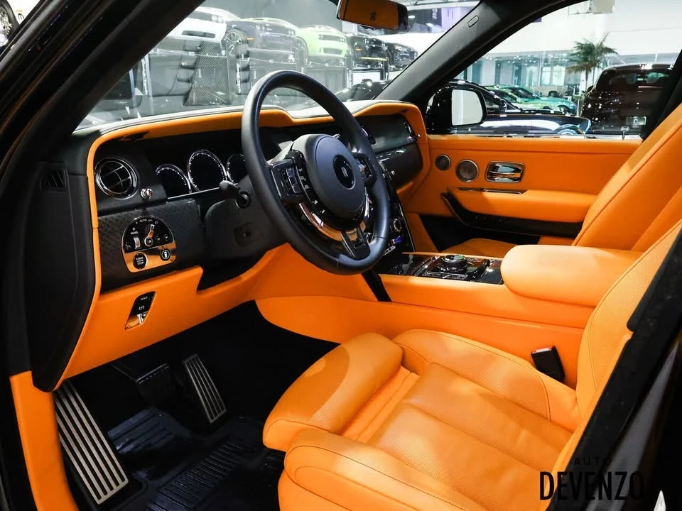 2022 Rolls-Royce Cullinan Black Badge - Image 16 of 20