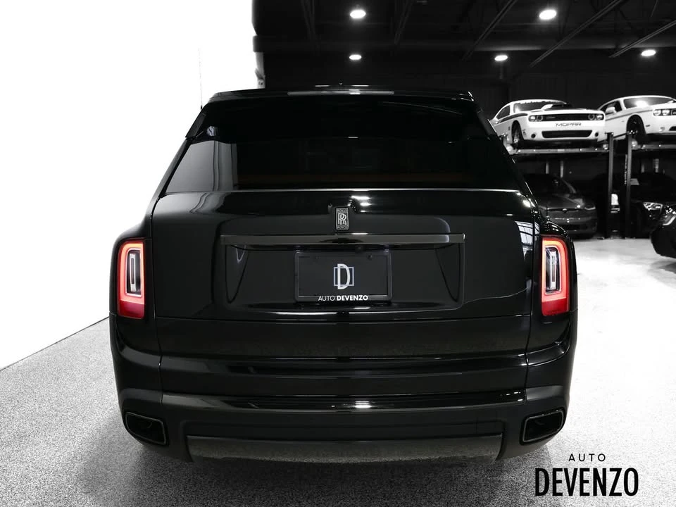 2022 Rolls-Royce Cullinan Black Badge - Image 4 of 20