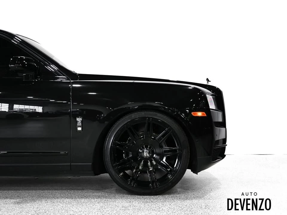 2022 Rolls-Royce Cullinan Black Badge - Image 5 of 20