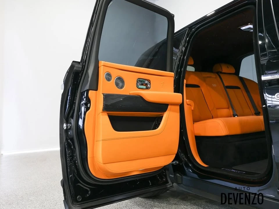 2022 Rolls-Royce Cullinan Black Badge - Image 10 of 20