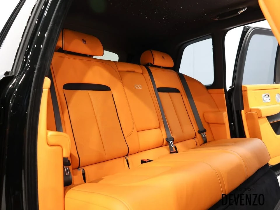 2022 Rolls-Royce Cullinan Black Badge - Image 11 of 20