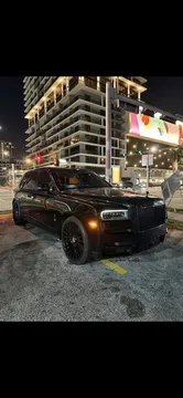 2022 Rolls-Royce Cullinan Black Badge