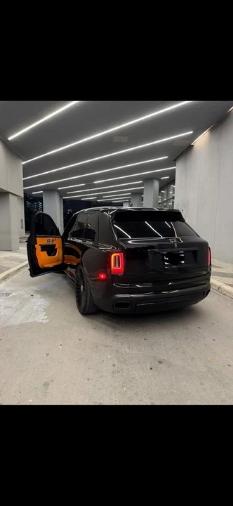 2022 Rolls-Royce Cullinan Black Badge - Image 3 of 6