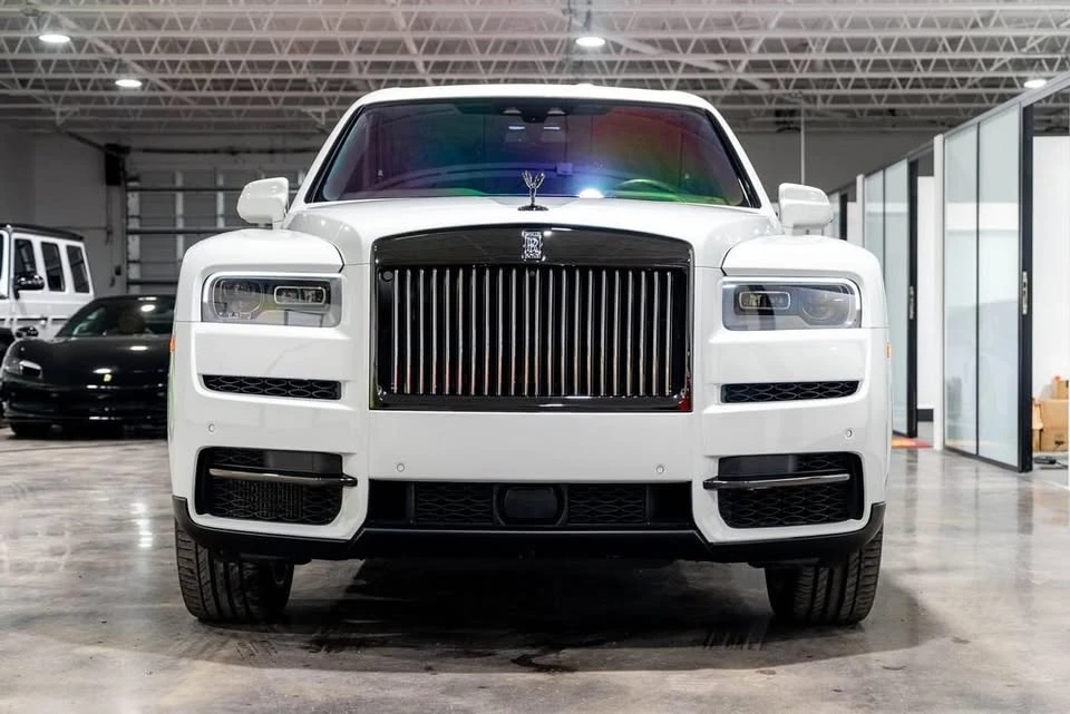 2022 Rolls-Royce Cullinan Black Badge - Image 12 of 12
