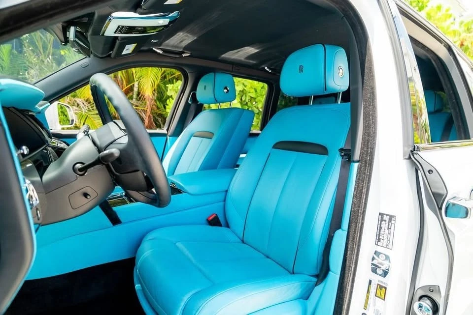 2022 Rolls-Royce Cullinan Black Badge - Image 2 of 12