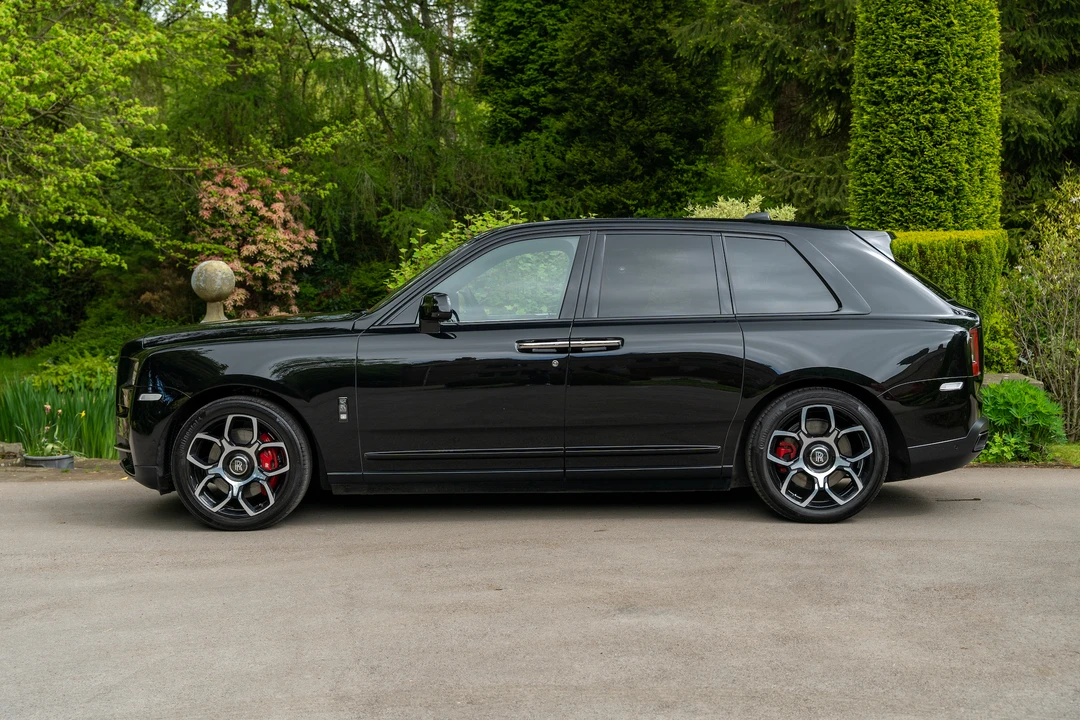 2022 Rolls-Royce Cullinan Black Badge - Image 5 of 31