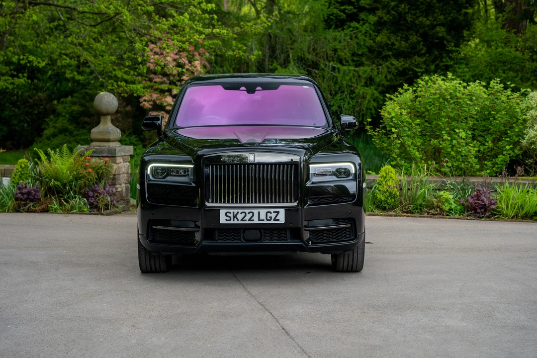 2022 Rolls-Royce Cullinan Black Badge - Image 3 of 31