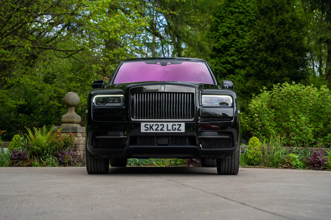 2022 Rolls-Royce Cullinan Black Badge - Image 11 of 31