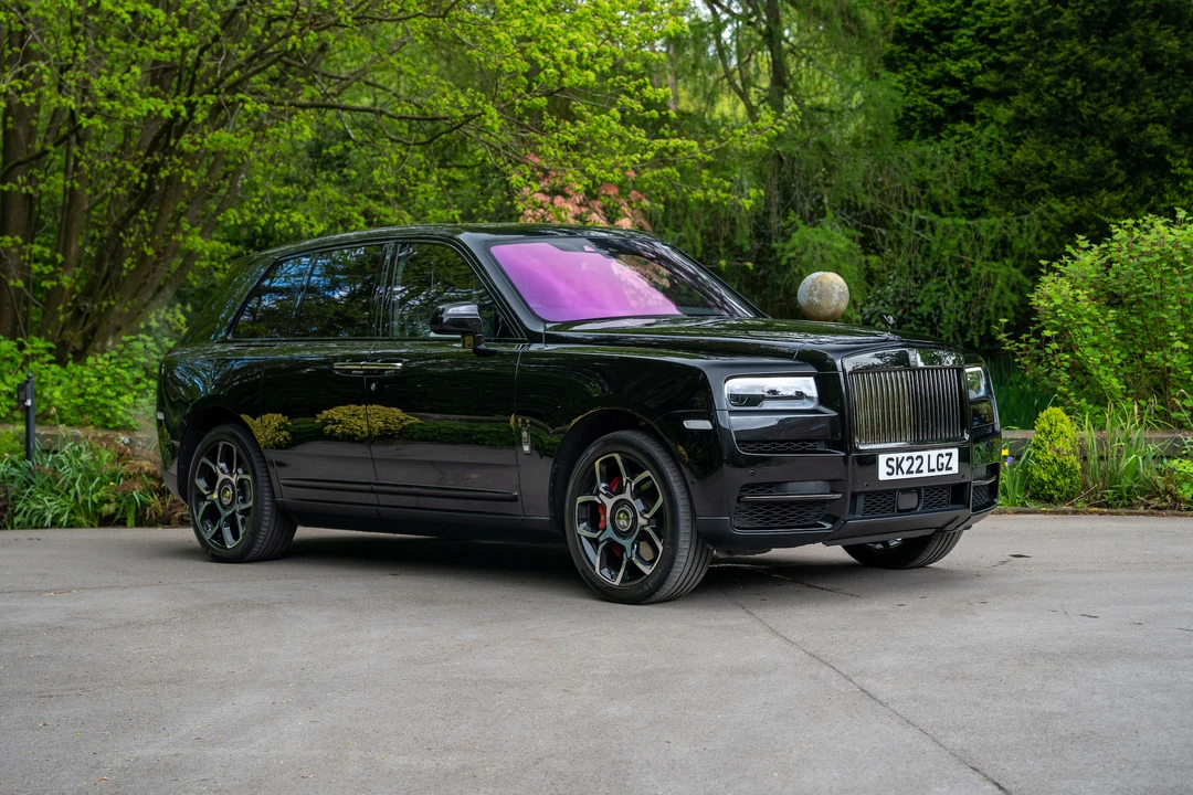 2022 Rolls-Royce Cullinan Black Badge - Image 10 of 31