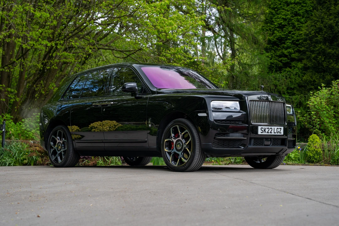 2022 Rolls-Royce Cullinan Black Badge - Image 19 of 31