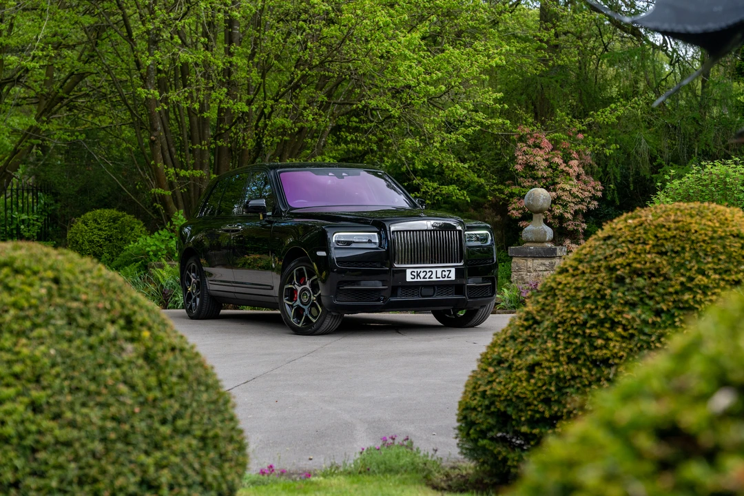 2022 Rolls-Royce Cullinan Black Badge - Image 20 of 31