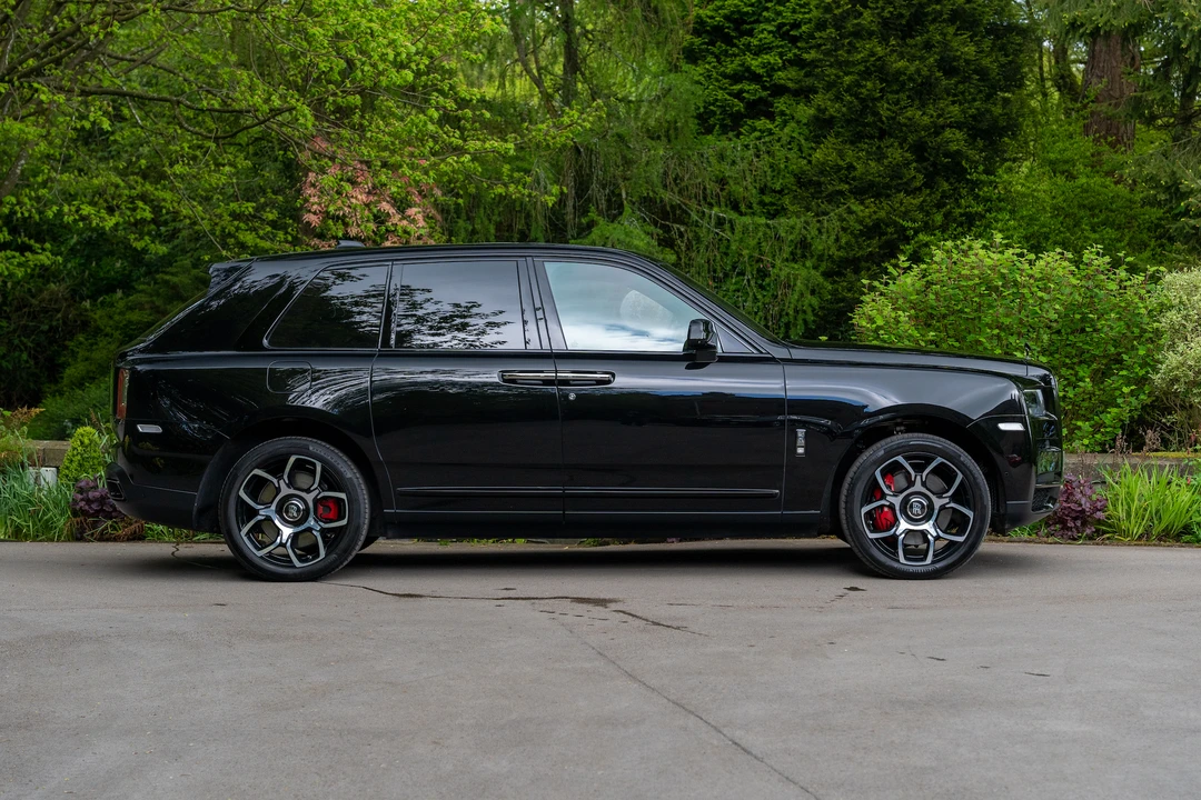 2022 Rolls-Royce Cullinan Black Badge - Image 9 of 31