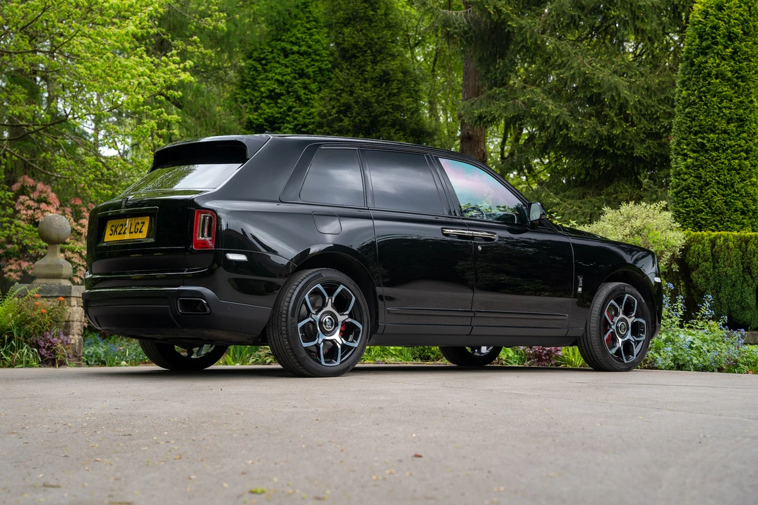 2022 Rolls-Royce Cullinan Black Badge - Image 16 of 31