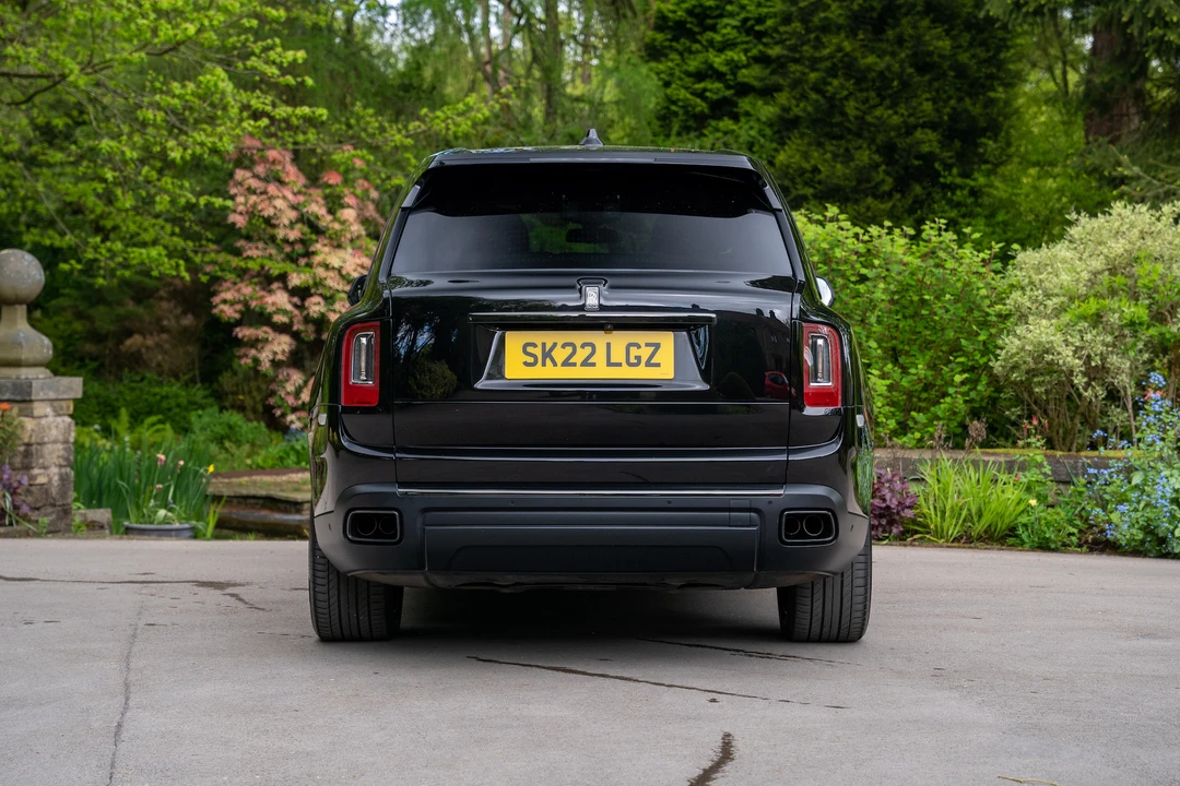 2022 Rolls-Royce Cullinan Black Badge - Image 7 of 31