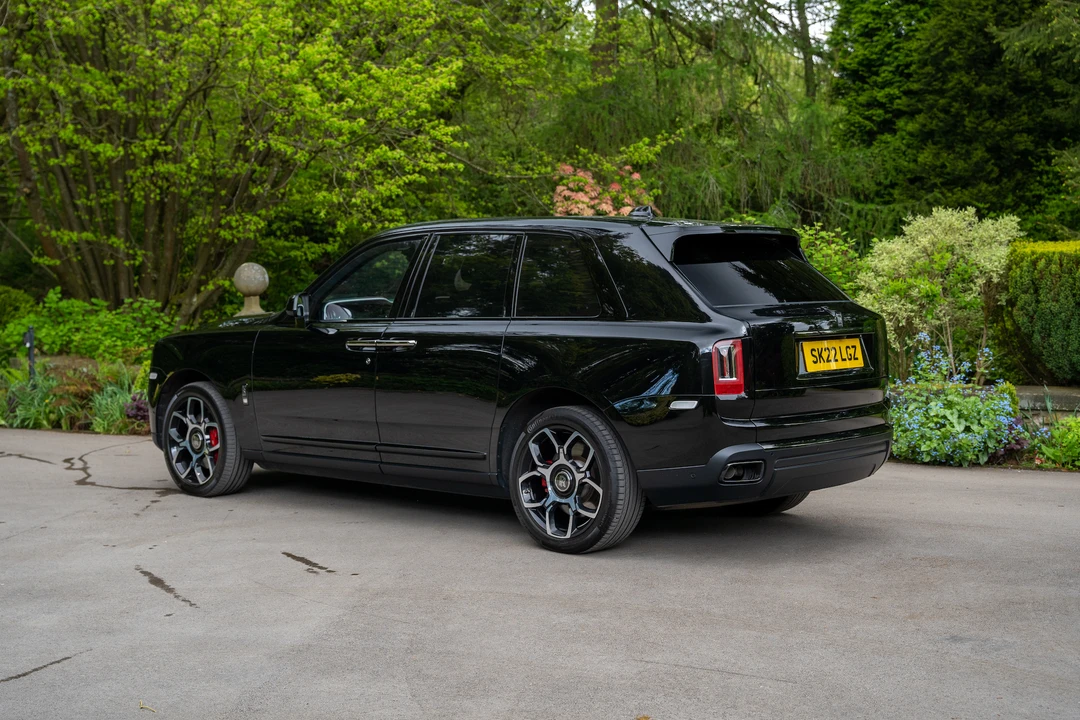 2022 Rolls-Royce Cullinan Black Badge - Image 6 of 31
