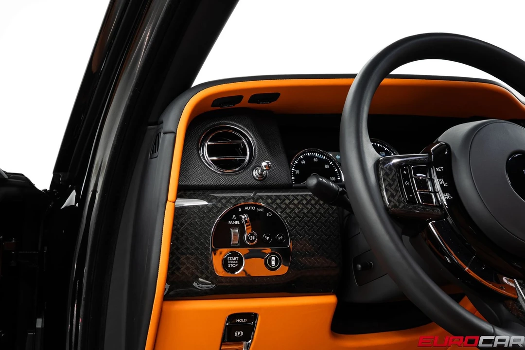 2022 Rolls-Royce Cullinan Black Badge - Image 28 of 31