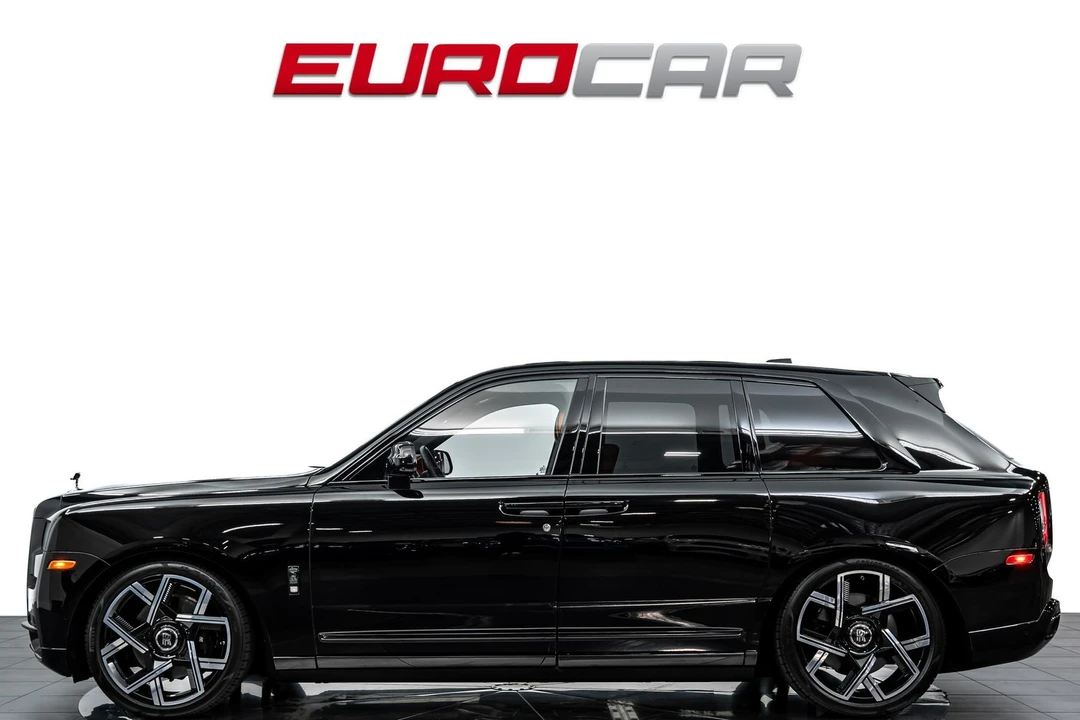 2022 Rolls-Royce Cullinan Black Badge - Image 2 of 31