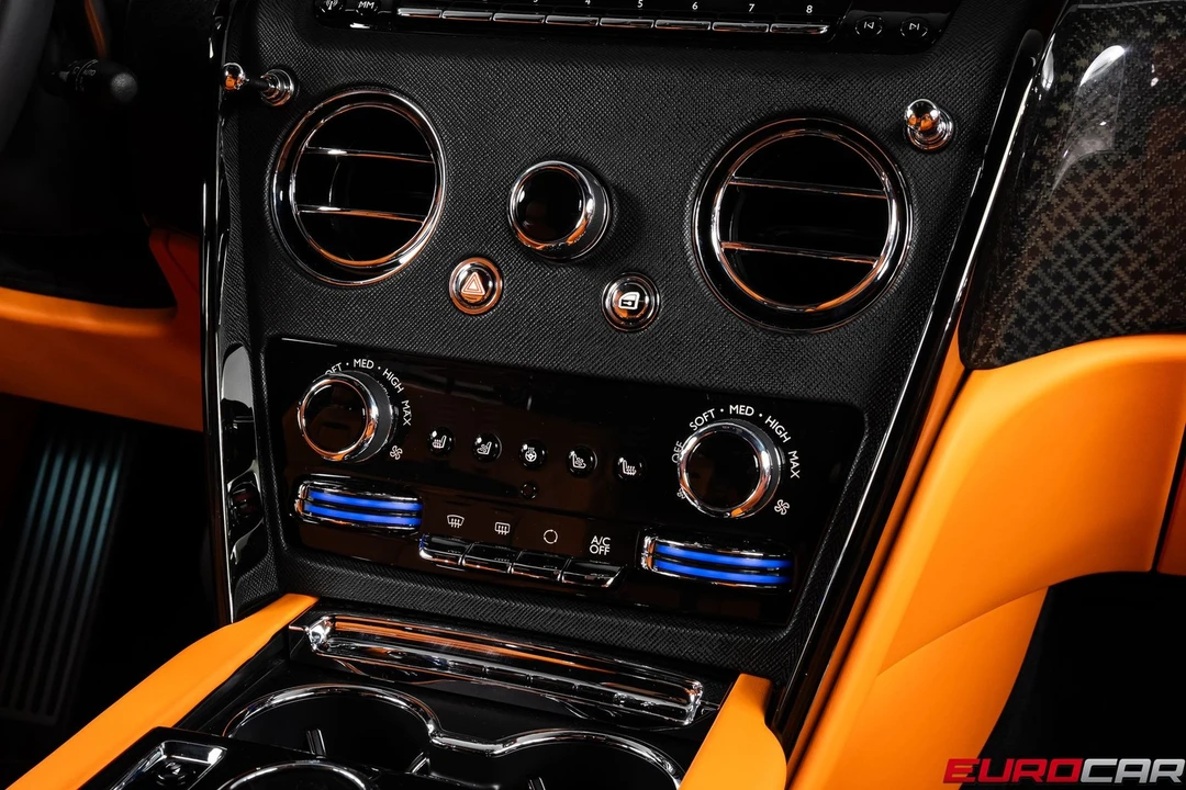 2022 Rolls-Royce Cullinan Black Badge - Image 31 of 31