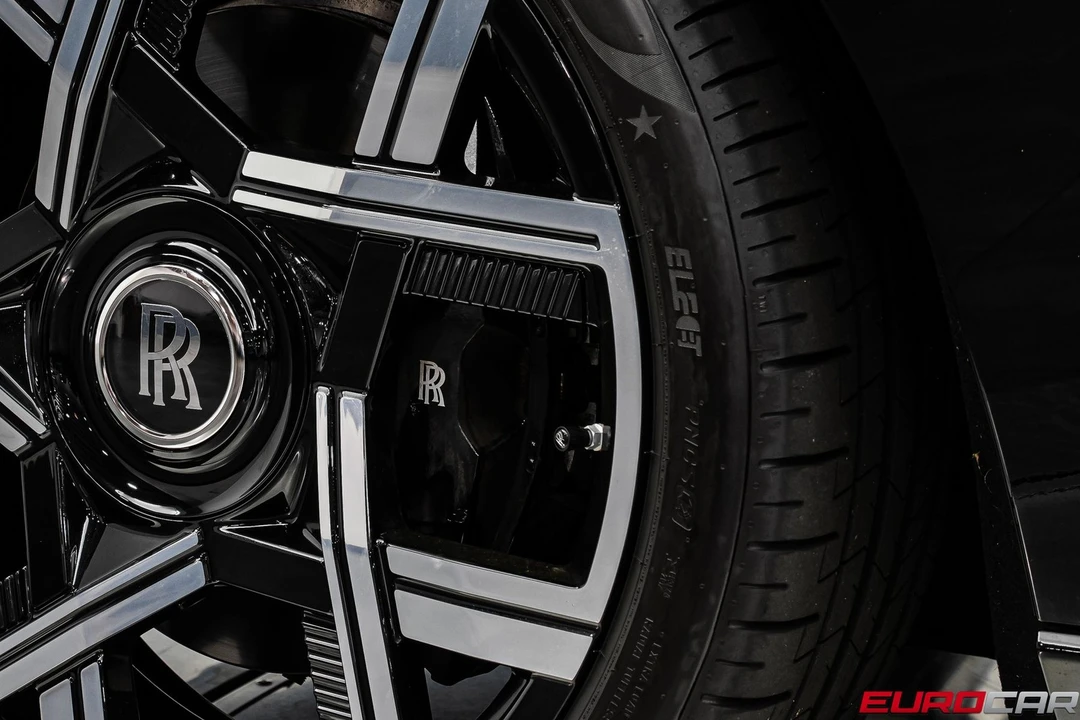 2022 Rolls-Royce Cullinan Black Badge - Image 23 of 31