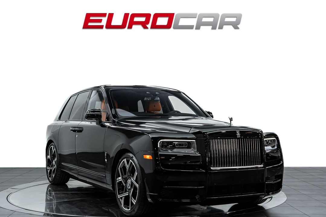 2022 Rolls-Royce Cullinan Black Badge - Image 9 of 31