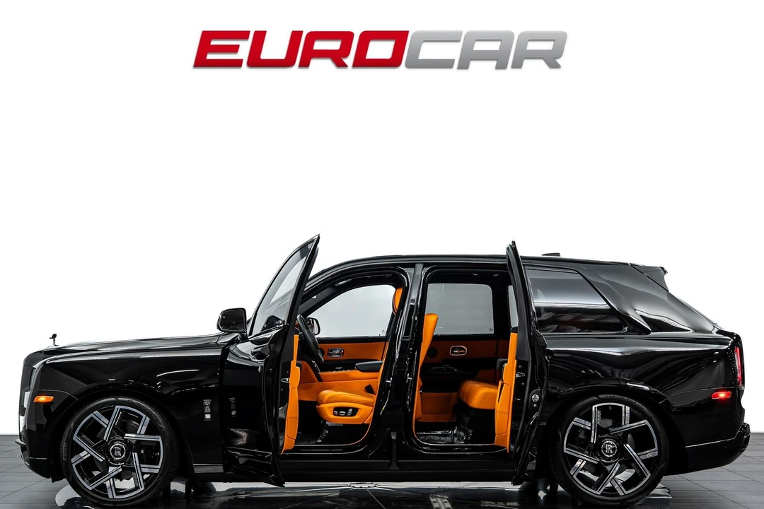 2022 Rolls-Royce Cullinan Black Badge - Image 3 of 31