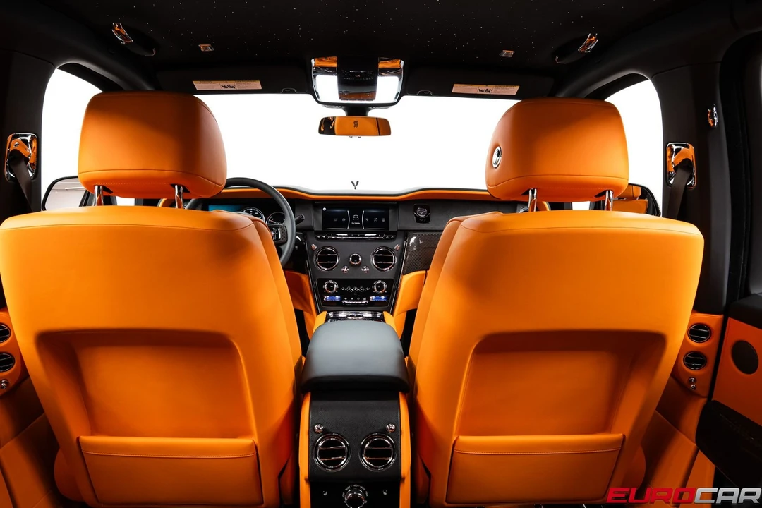 2022 Rolls-Royce Cullinan Black Badge - Image 26 of 31