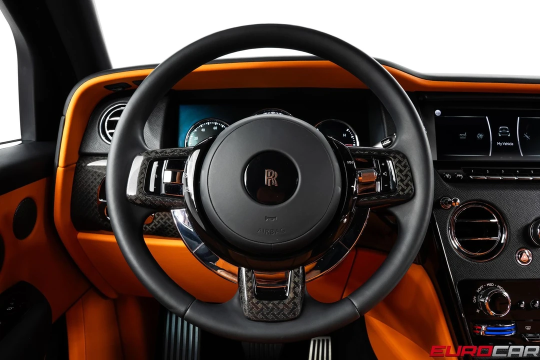 2022 Rolls-Royce Cullinan Black Badge - Image 29 of 31