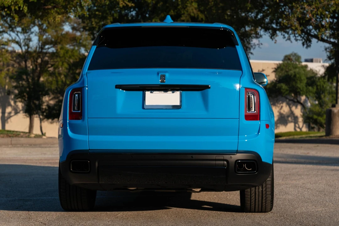 2022 Rolls-Royce Cullinan Black Badge - Image 5 of 31