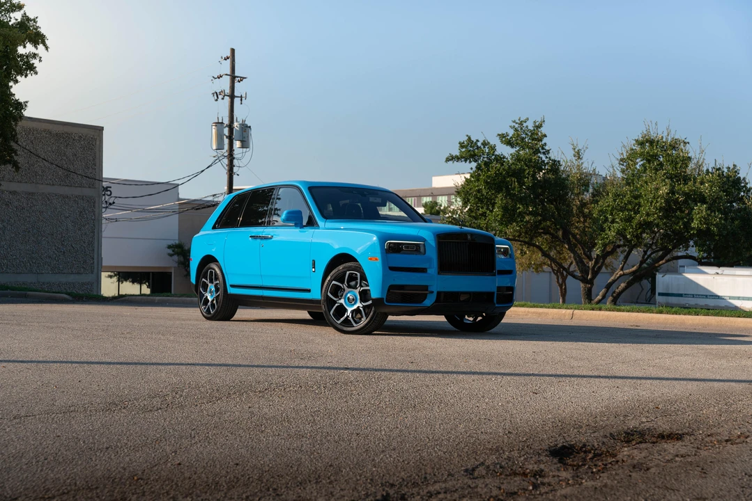 2022 Rolls-Royce Cullinan Black Badge - Image 28 of 31
