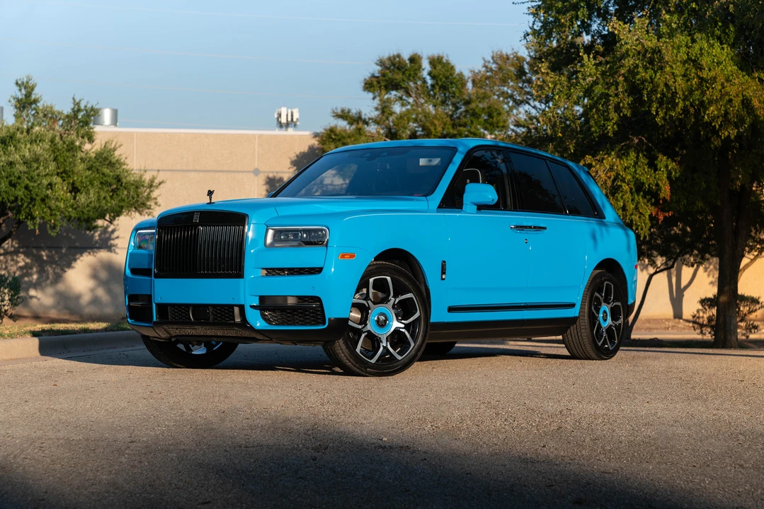2022 Rolls-Royce Cullinan Black Badge - Image 9 of 31