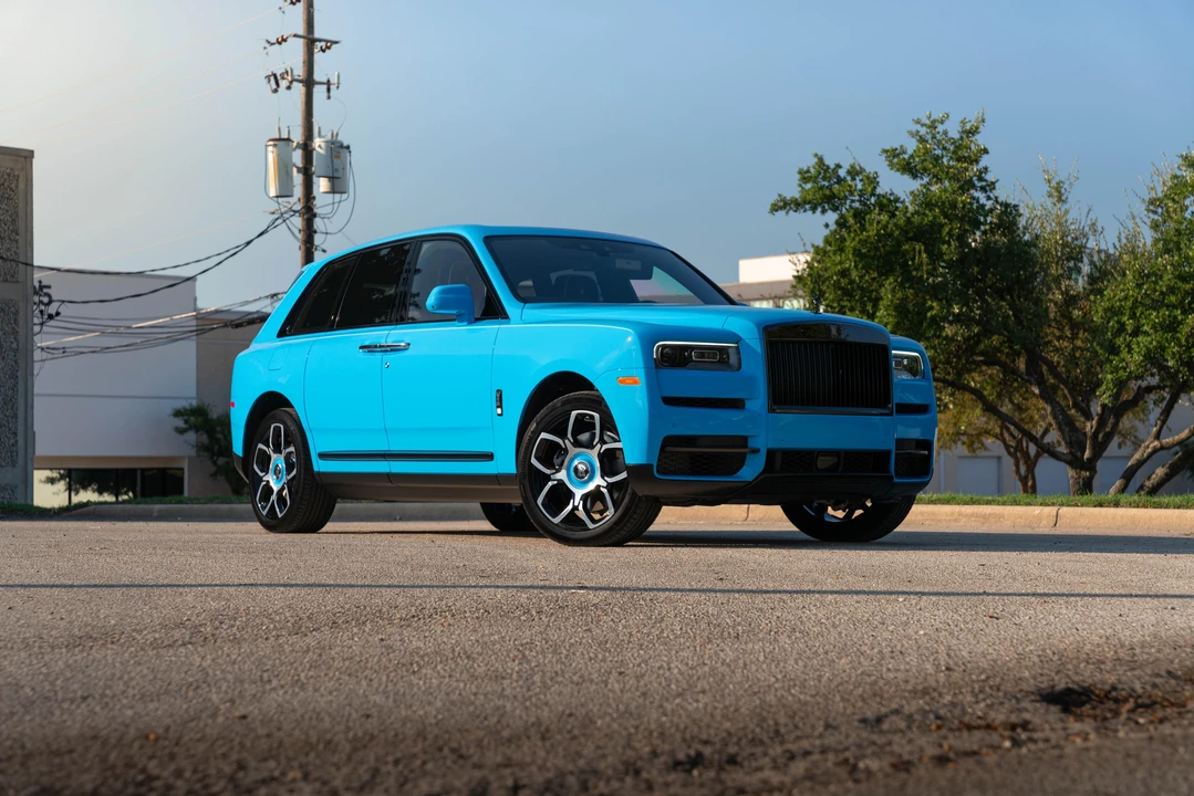 2022 Rolls-Royce Cullinan Black Badge - Image 27 of 31