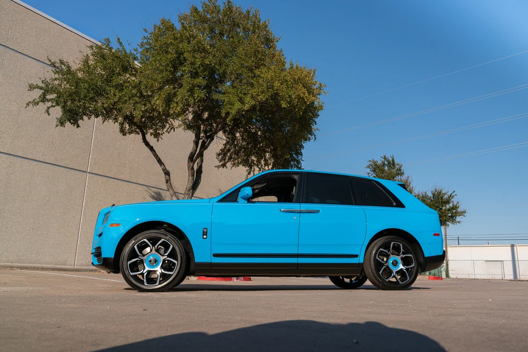 2022 Rolls-Royce Cullinan Black Badge - Image 15 of 31