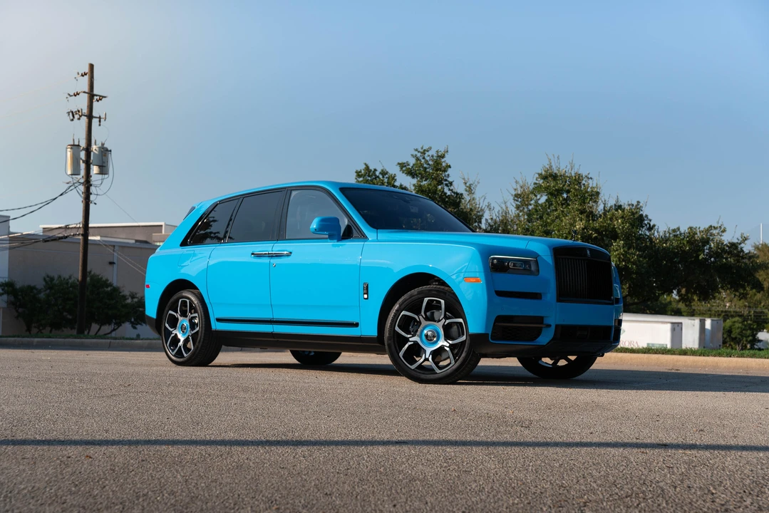 2022 Rolls-Royce Cullinan Black Badge - Image 24 of 31