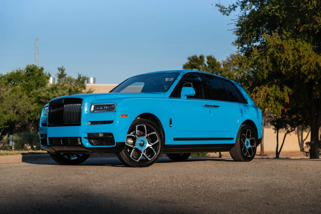 2022 Rolls-Royce Cullinan Black Badge - Image 10 of 31