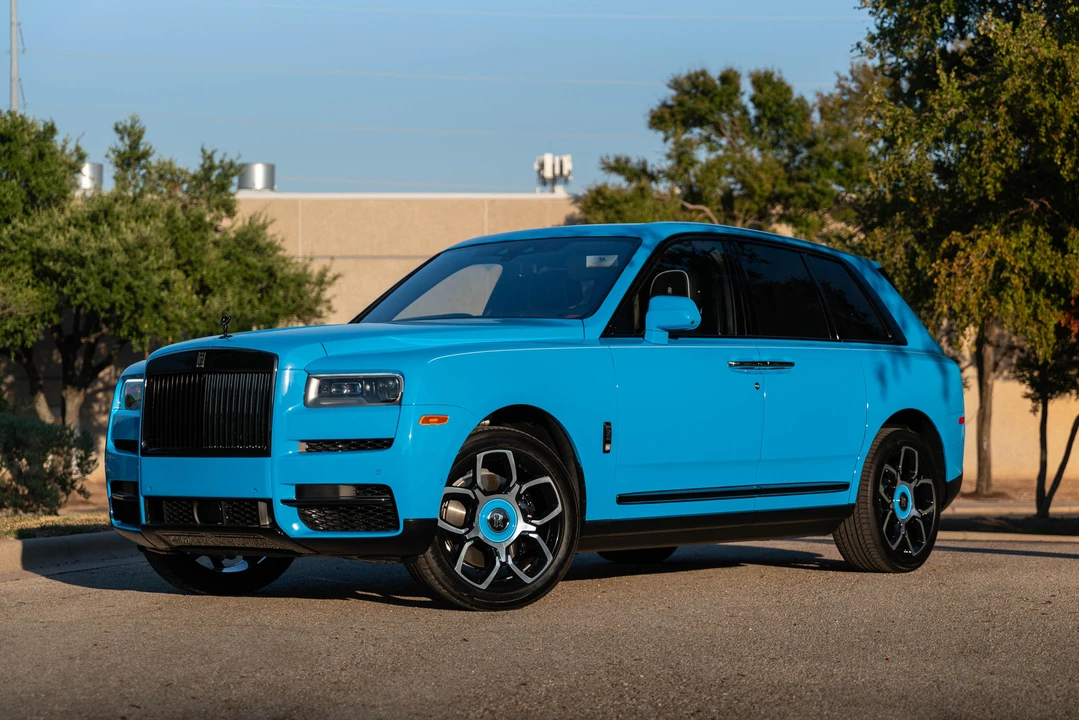 2022 Rolls-Royce Cullinan Black Badge - Image 12 of 31