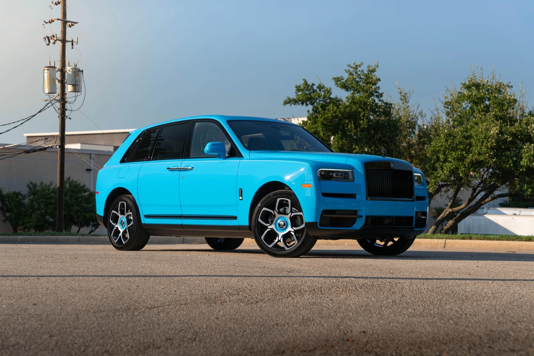 2022 Rolls-Royce Cullinan Black Badge - Image 25 of 31