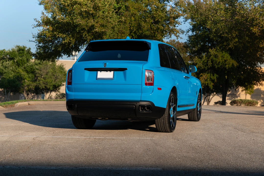 2022 Rolls-Royce Cullinan Black Badge - Image 19 of 31