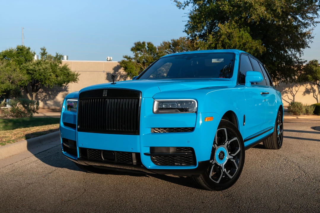 2022 Rolls-Royce Cullinan Black Badge - Image 7 of 31