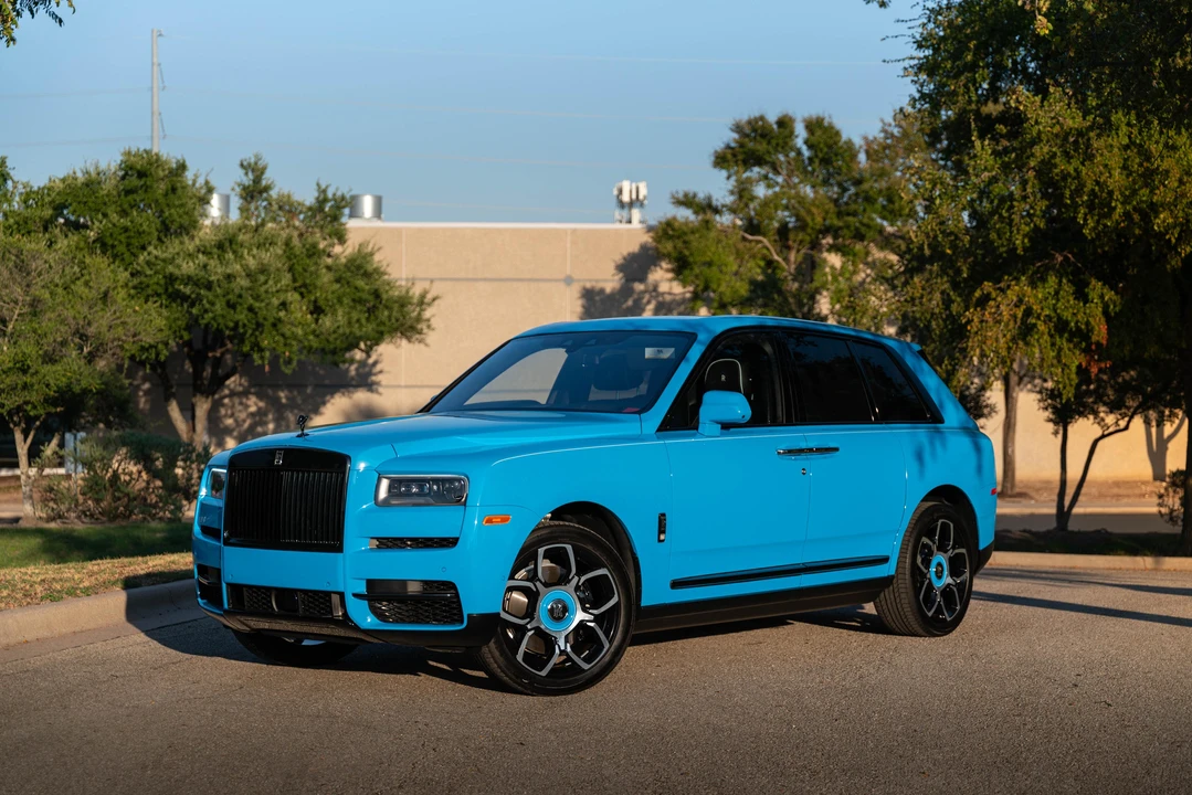 2022 Rolls-Royce Cullinan Black Badge - Image 11 of 31