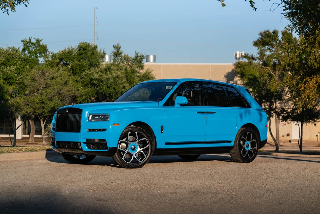2022 Rolls-Royce Cullinan Black Badge - Image 14 of 31