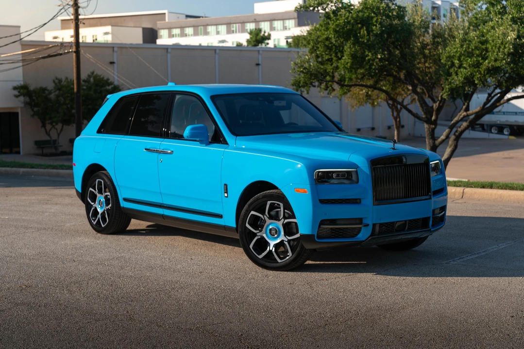 2022 Rolls-Royce Cullinan Black Badge - Image 26 of 31