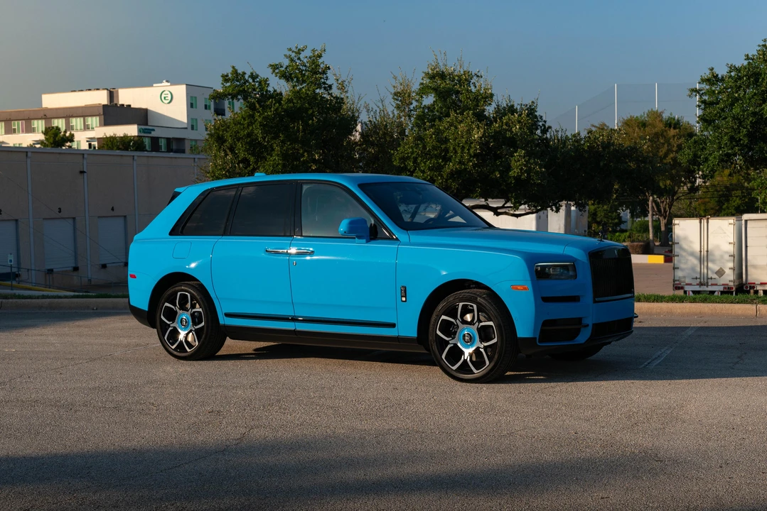 2022 Rolls-Royce Cullinan Black Badge - Image 23 of 31