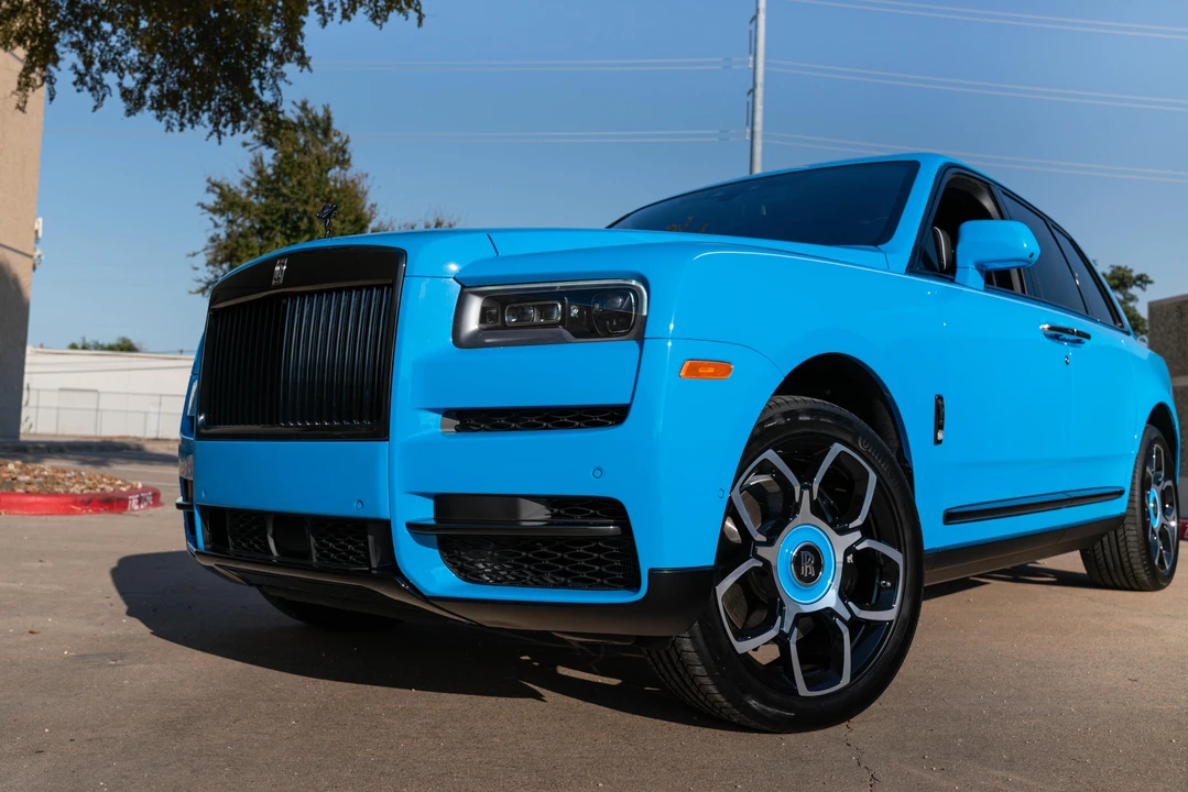 2022 Rolls-Royce Cullinan Black Badge - Image 8 of 31