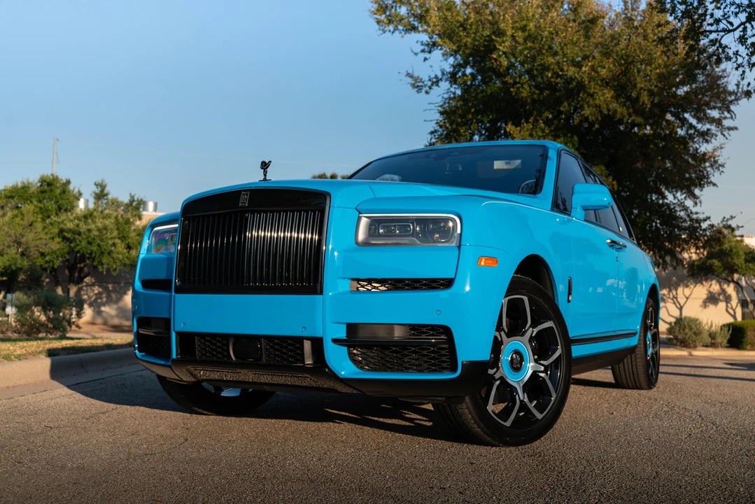 2022 Rolls-Royce Cullinan Black Badge - Image 6 of 31