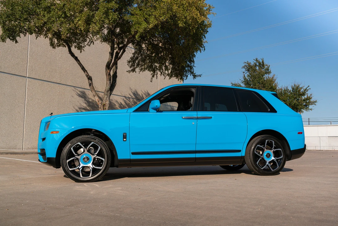 2022 Rolls-Royce Cullinan Black Badge - Image 16 of 31