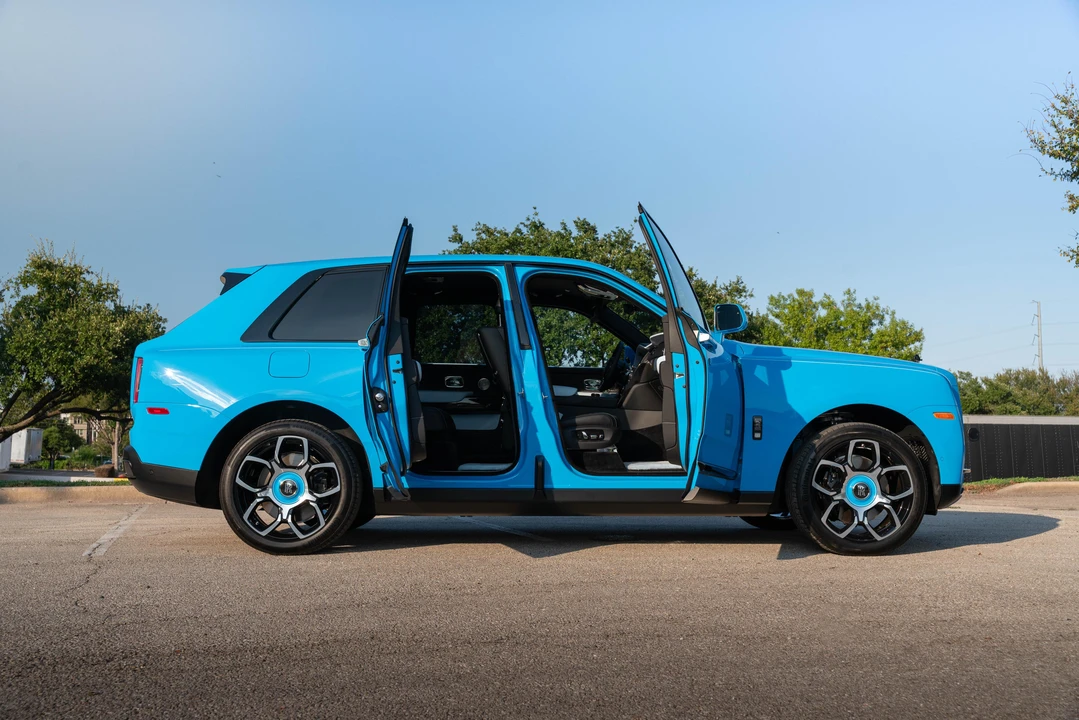 2022 Rolls-Royce Cullinan Black Badge - Image 22 of 31