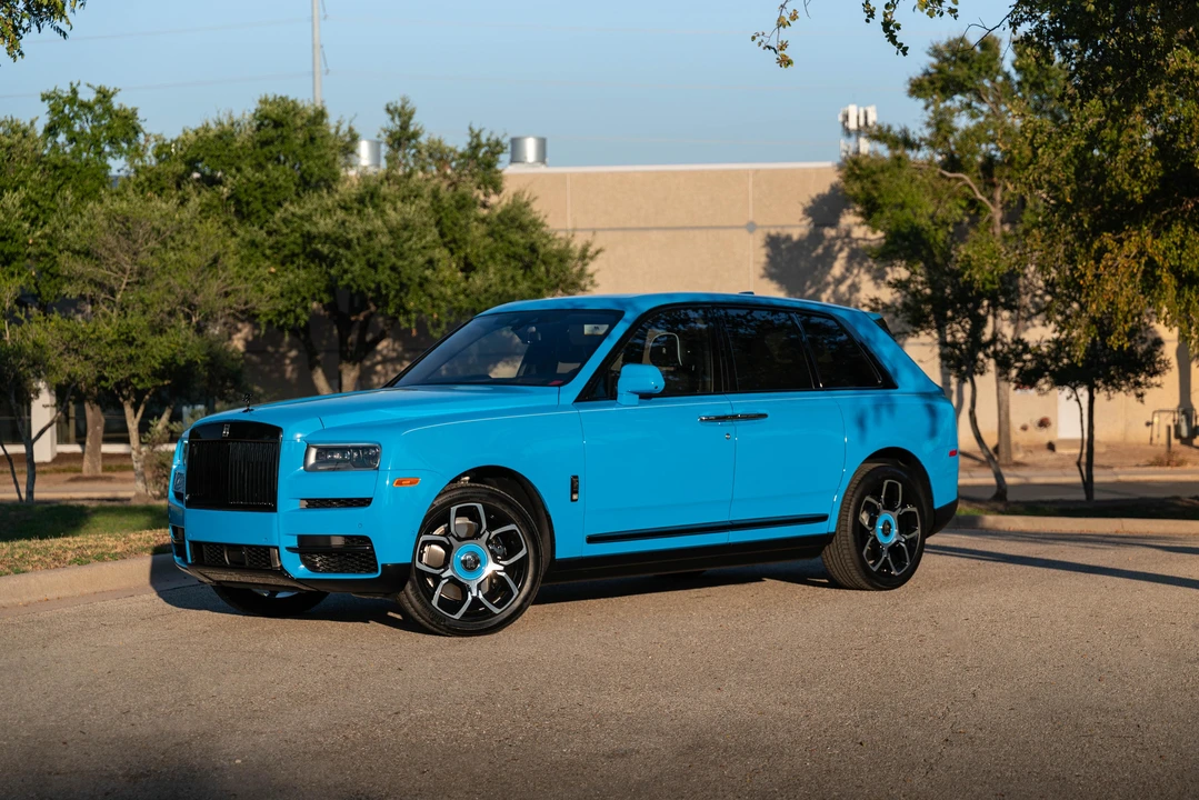 2022 Rolls-Royce Cullinan Black Badge - Image 13 of 31