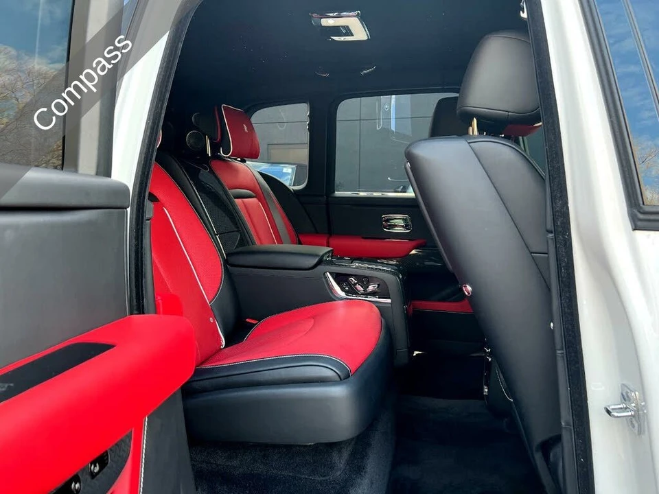 2022 Rolls-Royce Cullinan Black Badge - Image 28 of 31