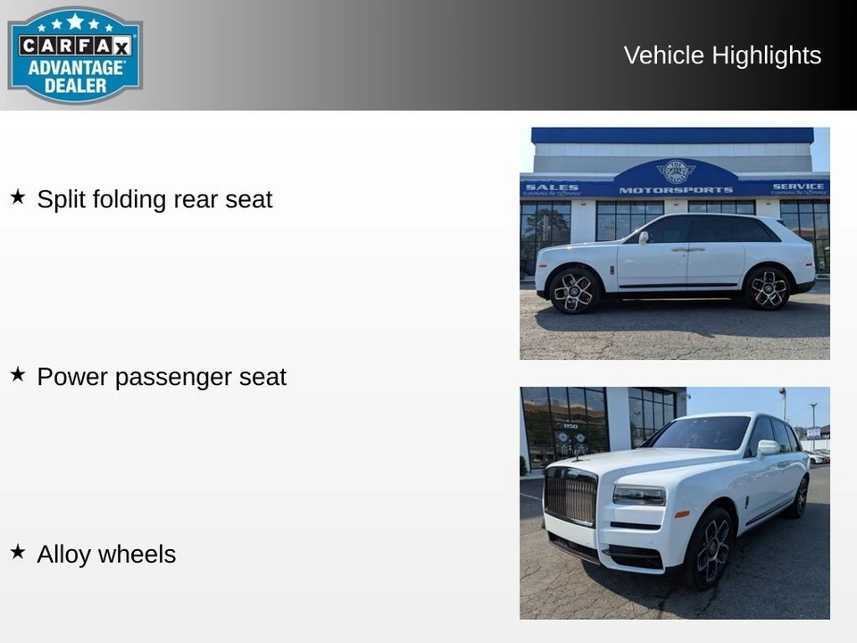 2022 Rolls-Royce Cullinan Black Badge - Image 20 of 31