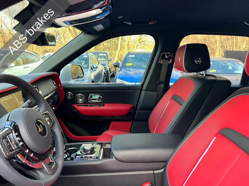 2022 Rolls-Royce Cullinan Black Badge - Image 15 of 31